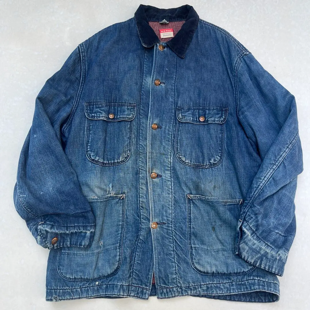 2026年最新】ビックマックヴィンテージカバーオール50sの人気アイテム