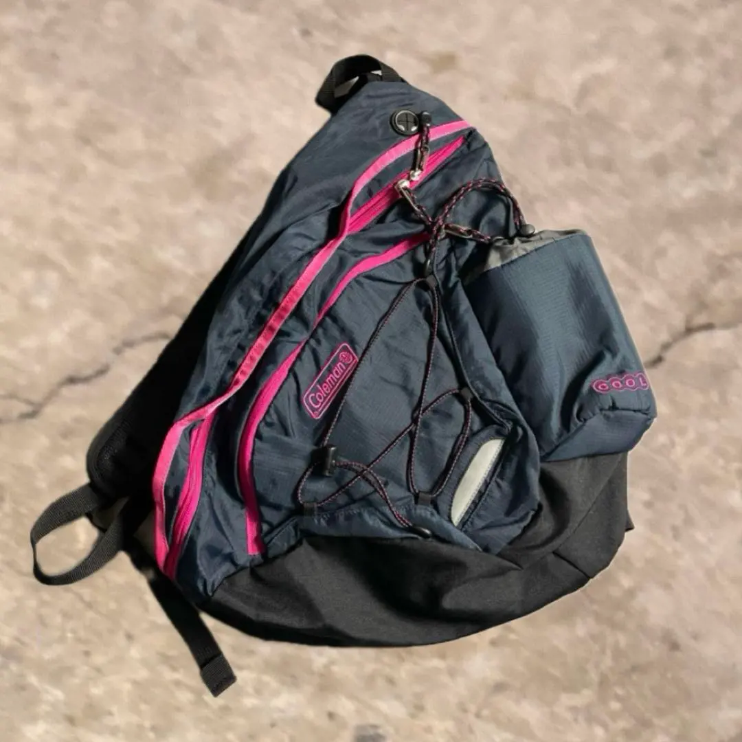 2026年最新】Coleman ワンショルダーバッグ y2kの人気アイテム - メルカリ