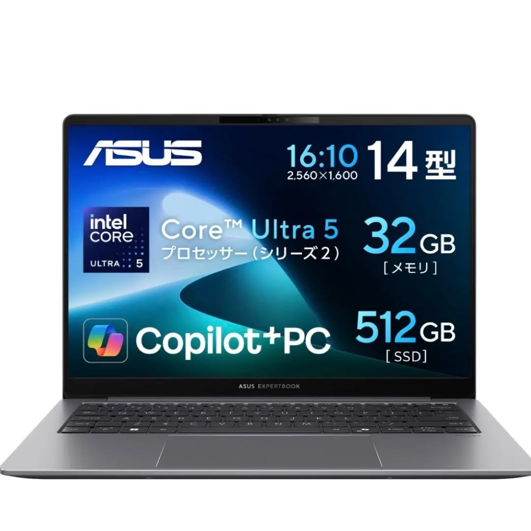 2026年最新】ASUS メモリ：32GB Windowsノート本体の人気アイテム