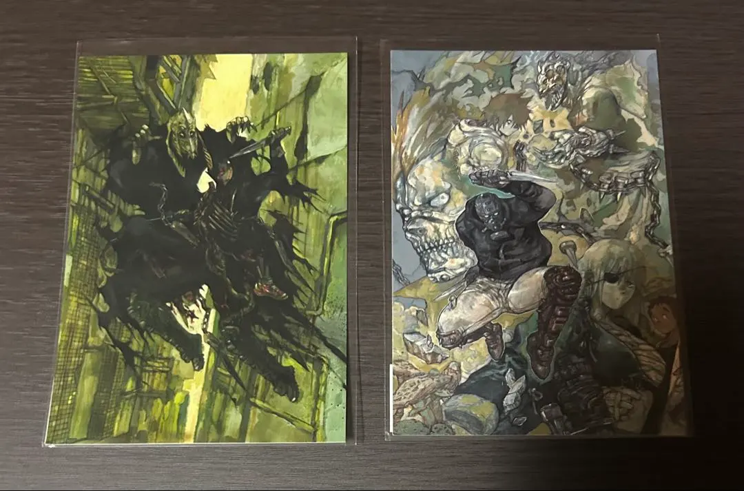 2026年最新】ドロヘドロ ポストカードの人気アイテム - メルカリ