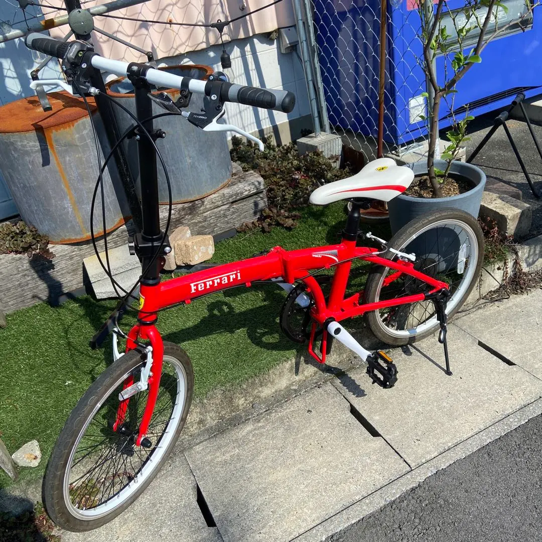 2026年最新】FERRARI 自転車本体の人気アイテム - メルカリ
