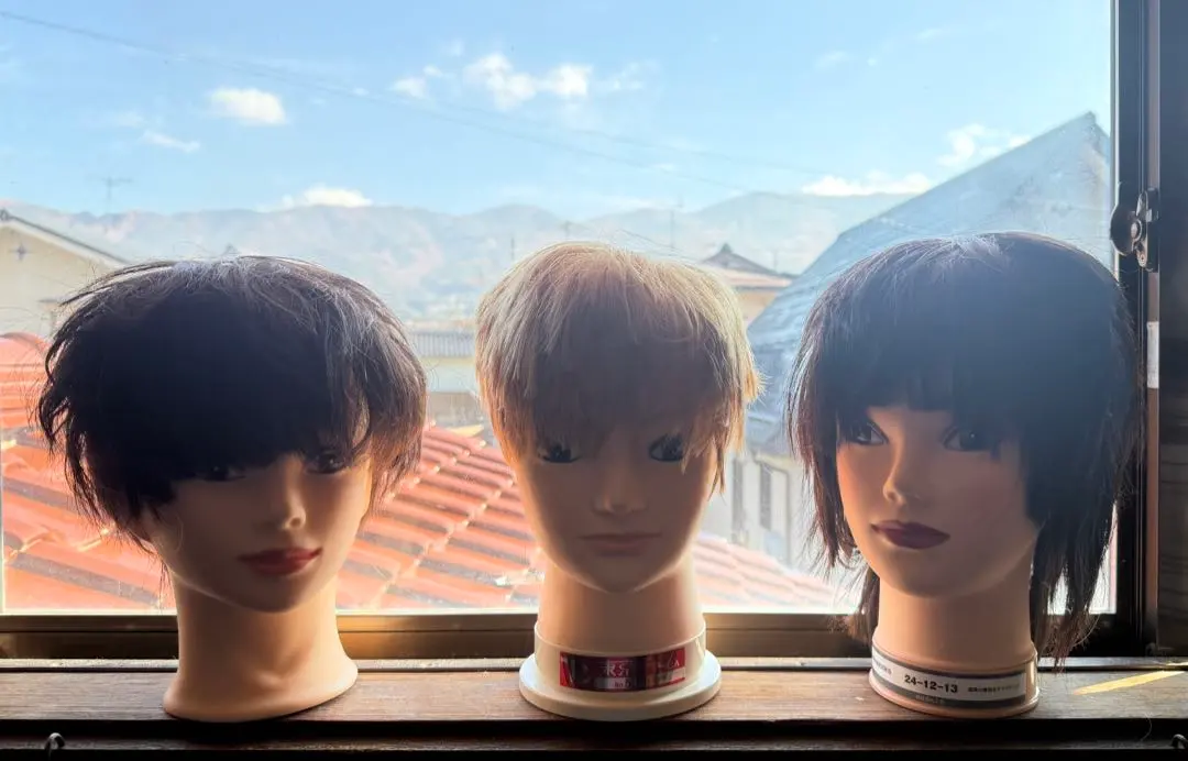 2026年最新】三矢 東京チャーム ウィッグの人気アイテム - メルカリ
