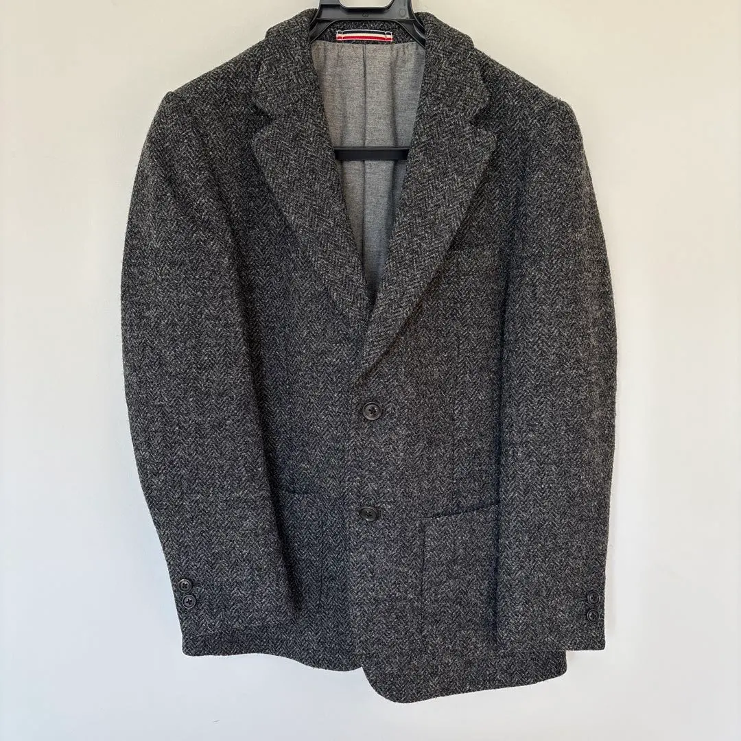 2026年最新】ジャーナルスタンダード ハリスツイード ジャケットの人気