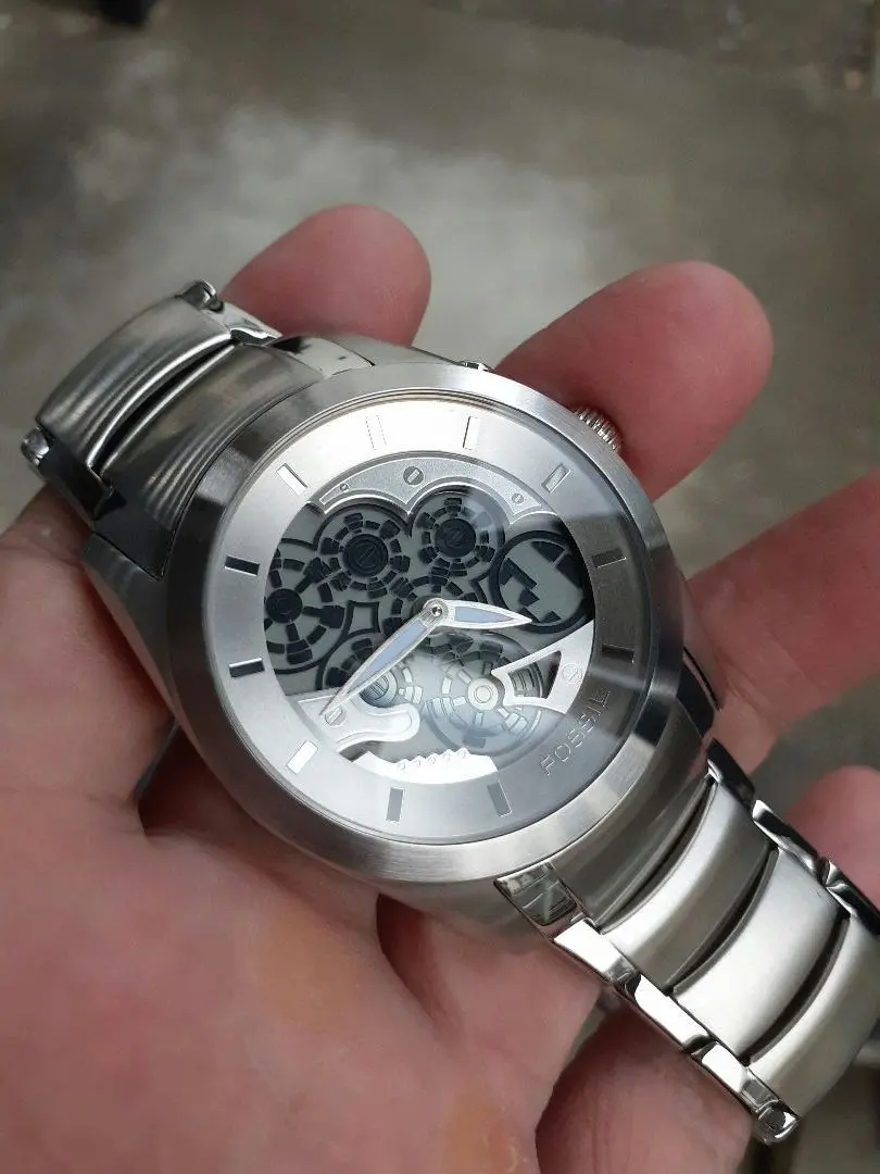 2026年最新】fossil 腕時計 ジャンクの人気アイテム - メルカリ