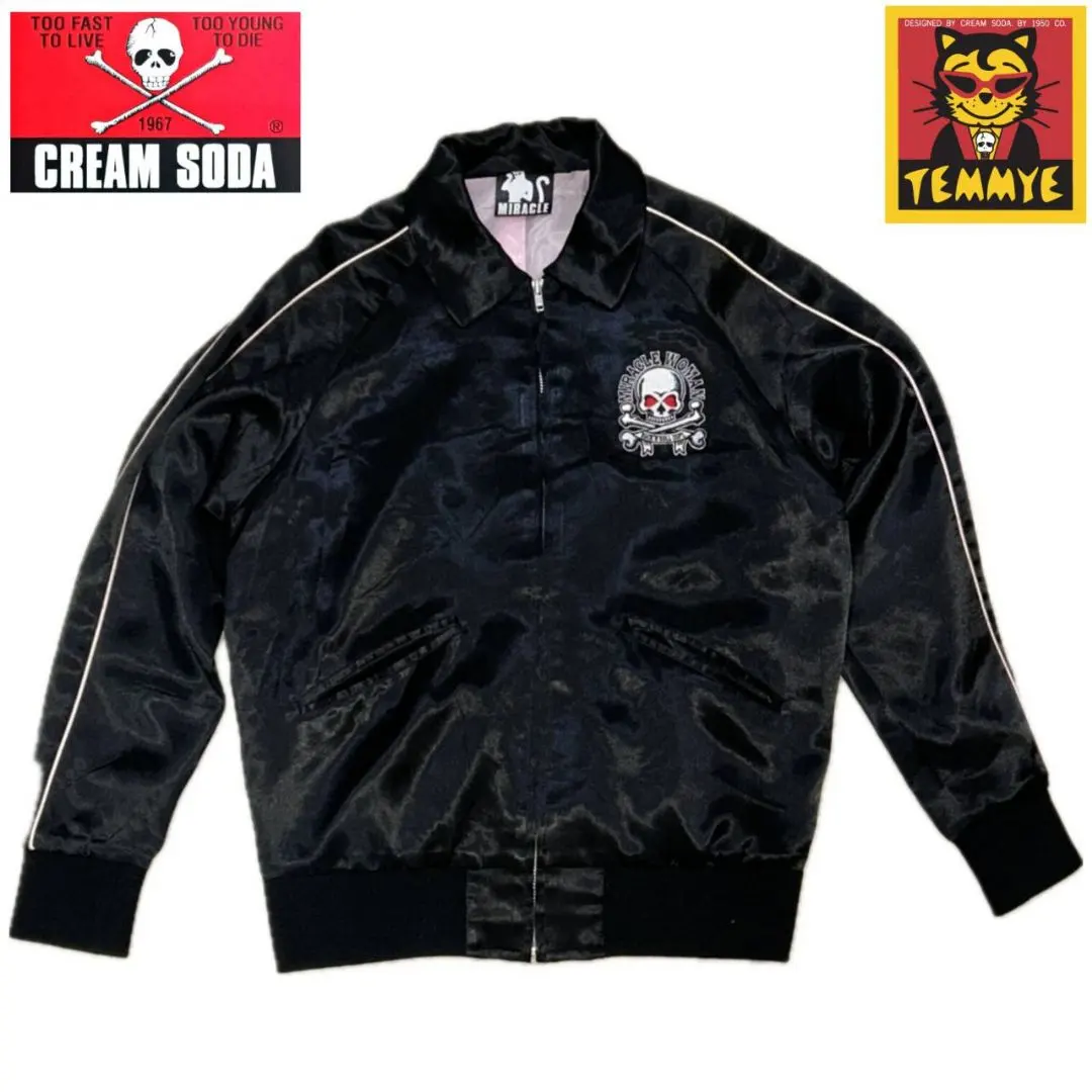 2026年最新】ミラクルウーマン スタジャンの人気アイテム - メルカリ