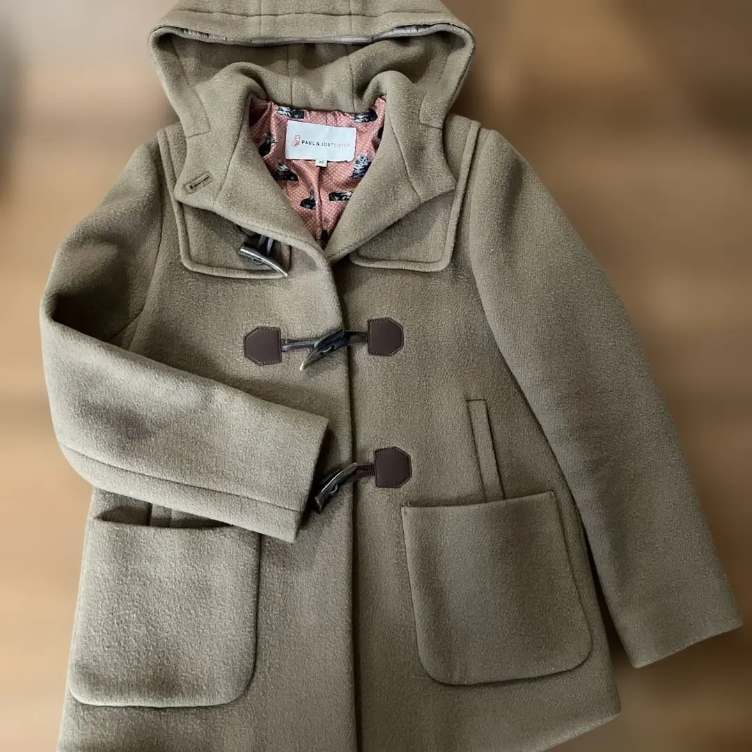 2026年最新】PAUL＆JOE ダッフルコートの人気アイテム - メルカリ