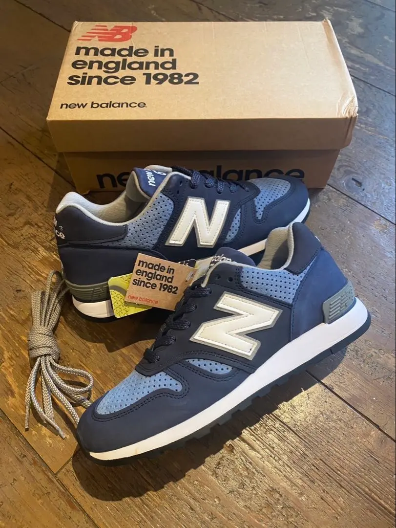 2026年最新】ニューバランス 670 UKの人気アイテム - メルカリ