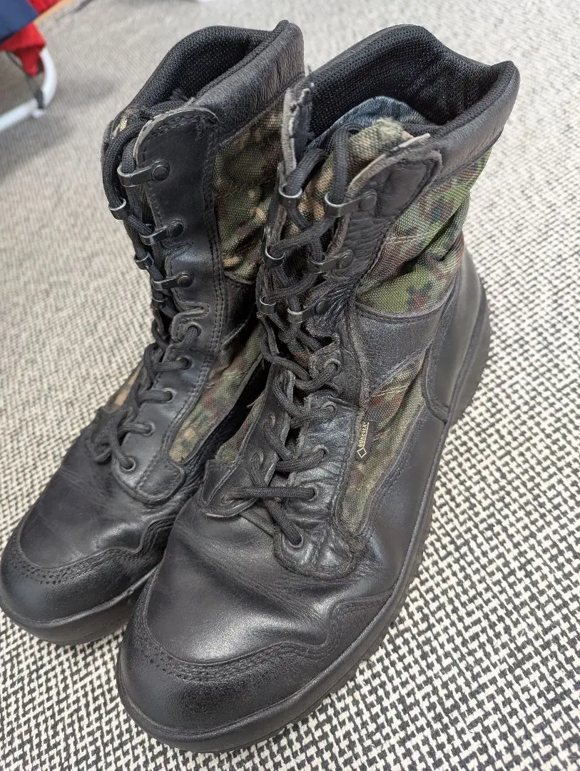 2026年最新】韓国軍 ブーツの人気アイテム - メルカリ