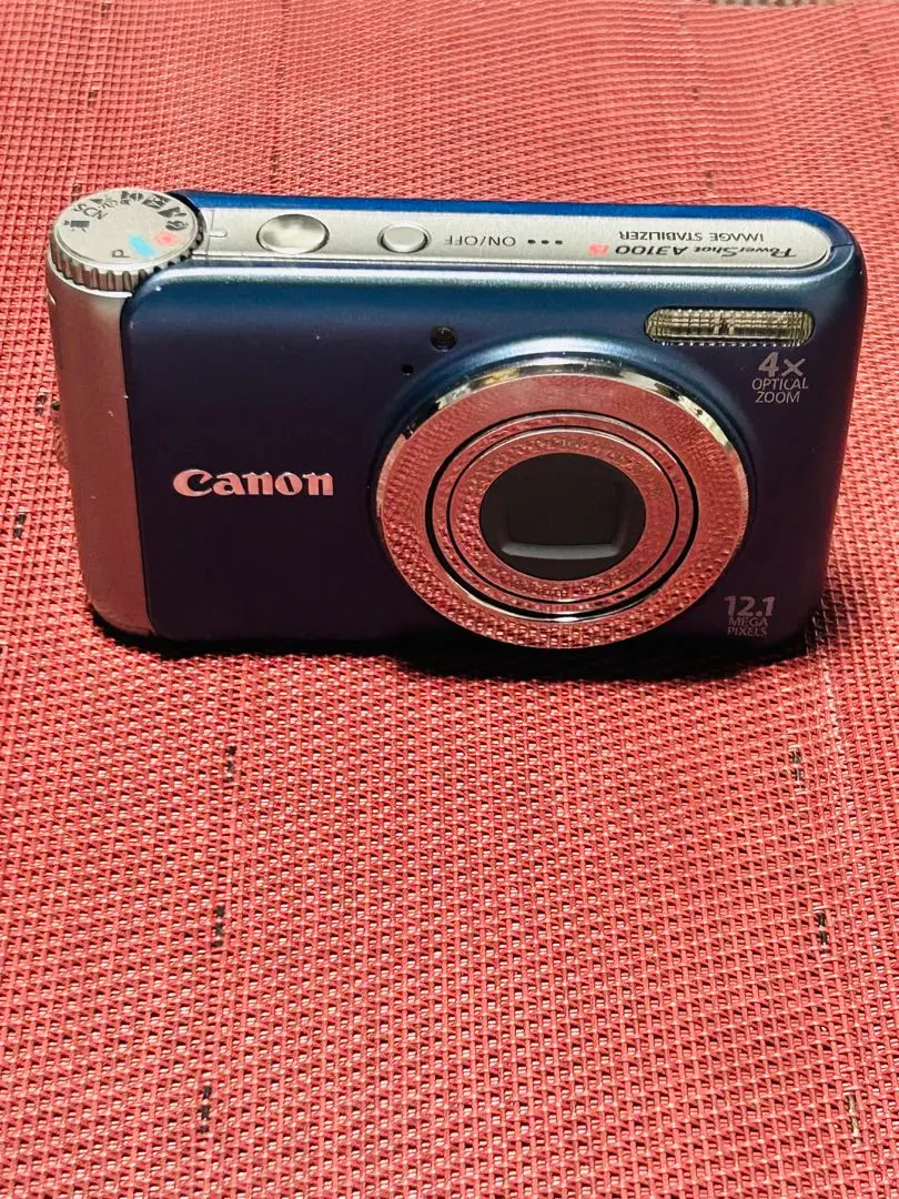 2026年最新】Canon A3100ISの人気アイテム - メルカリ