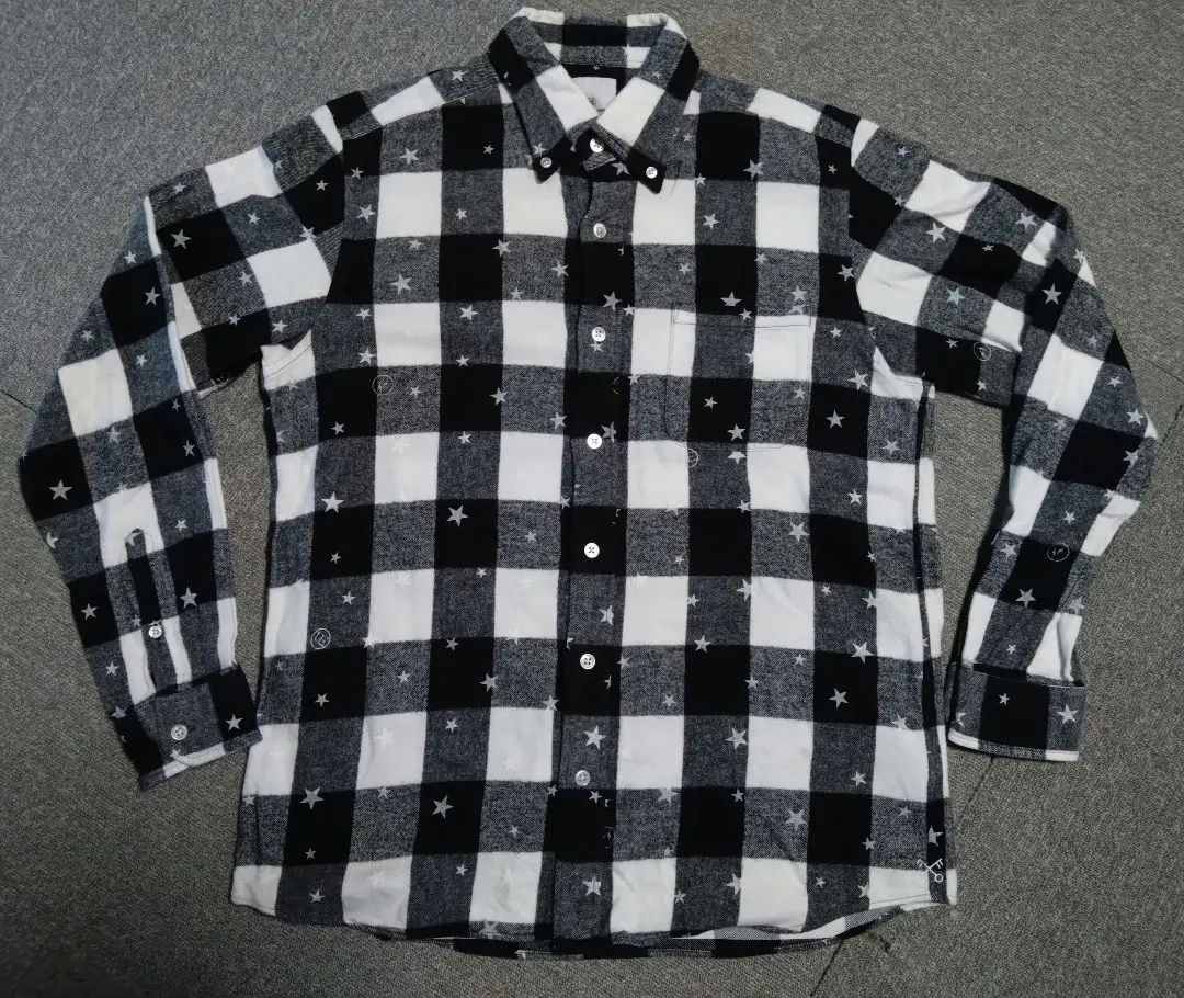 2026年最新】uniform experiment ネルシャツの人気アイテム - メルカリ