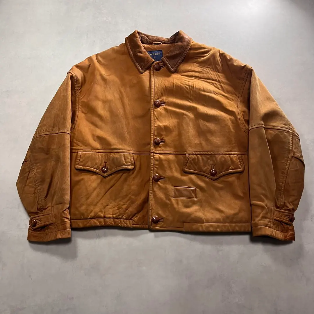 2026年最新】dezert レザージャケットの人気アイテム - メルカリ
