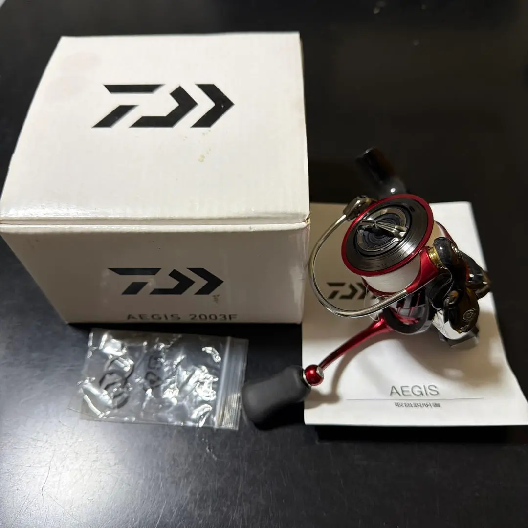 2026年最新】17イージス 2003F-H ダイワの人気アイテム - メルカリ
