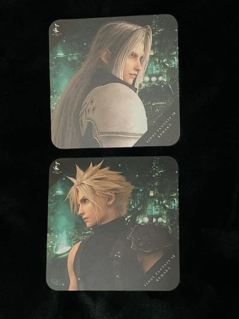 2026年最新】ff7 コースター クラウドの人気アイテム - メルカリ