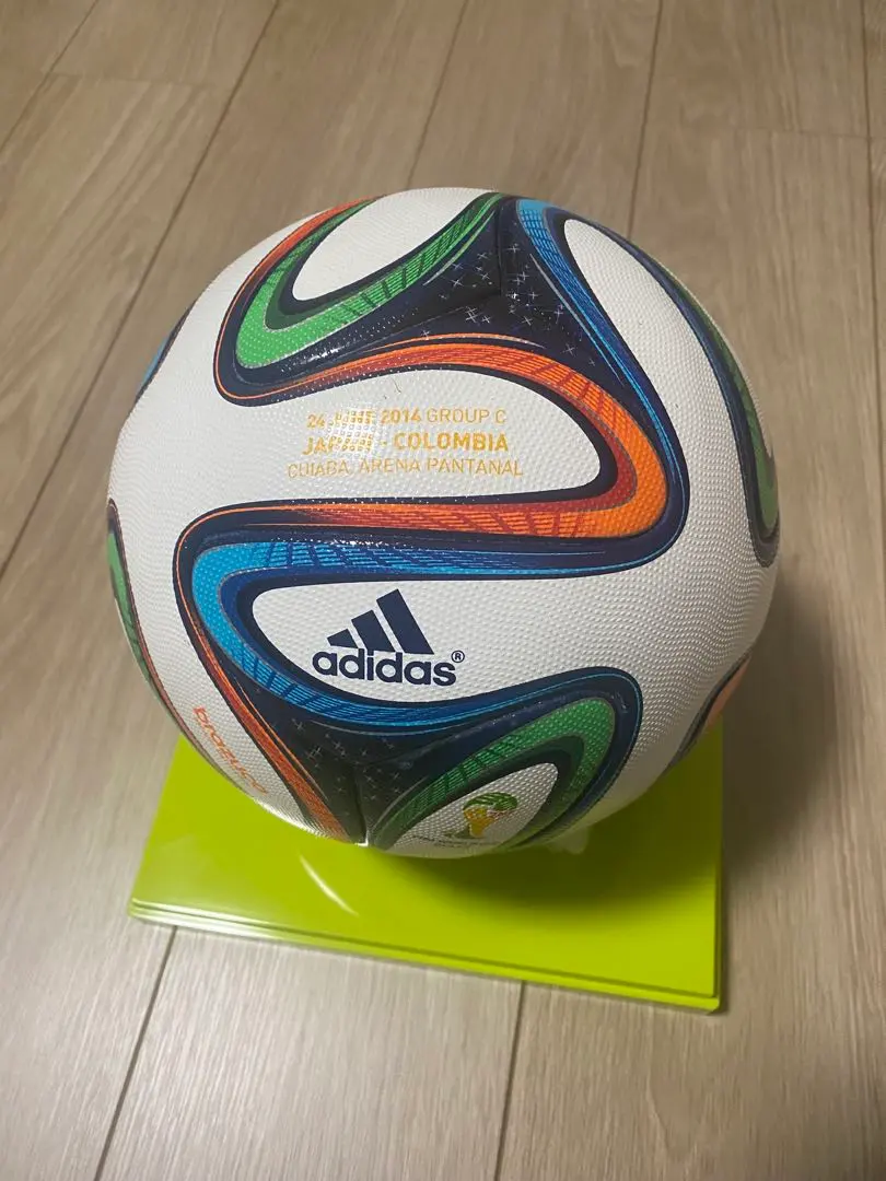 2026年最新】BRAZUCA サッカーボールの人気アイテム - メルカリ