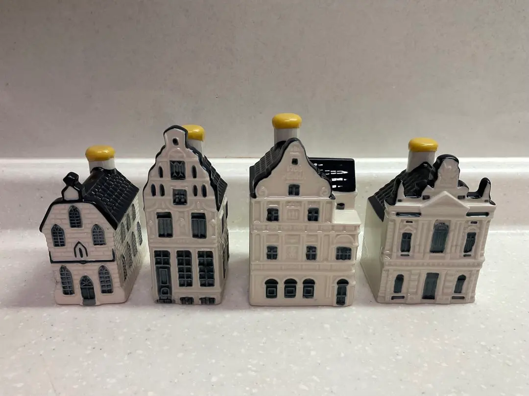 2026年最新】klm デルフトブルーミニチュアハウスの人気アイテム