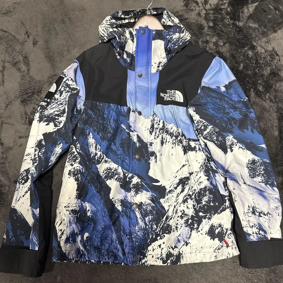 2026年最新】supreme マウンテンパーカ 雪山の人気アイテム - メルカリ