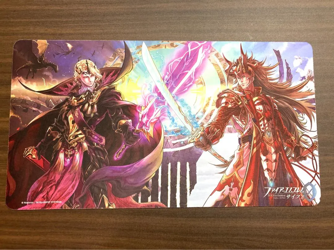 2026年最新】ファイアーエムブレム プレイマットの人気アイテム - メルカリ
