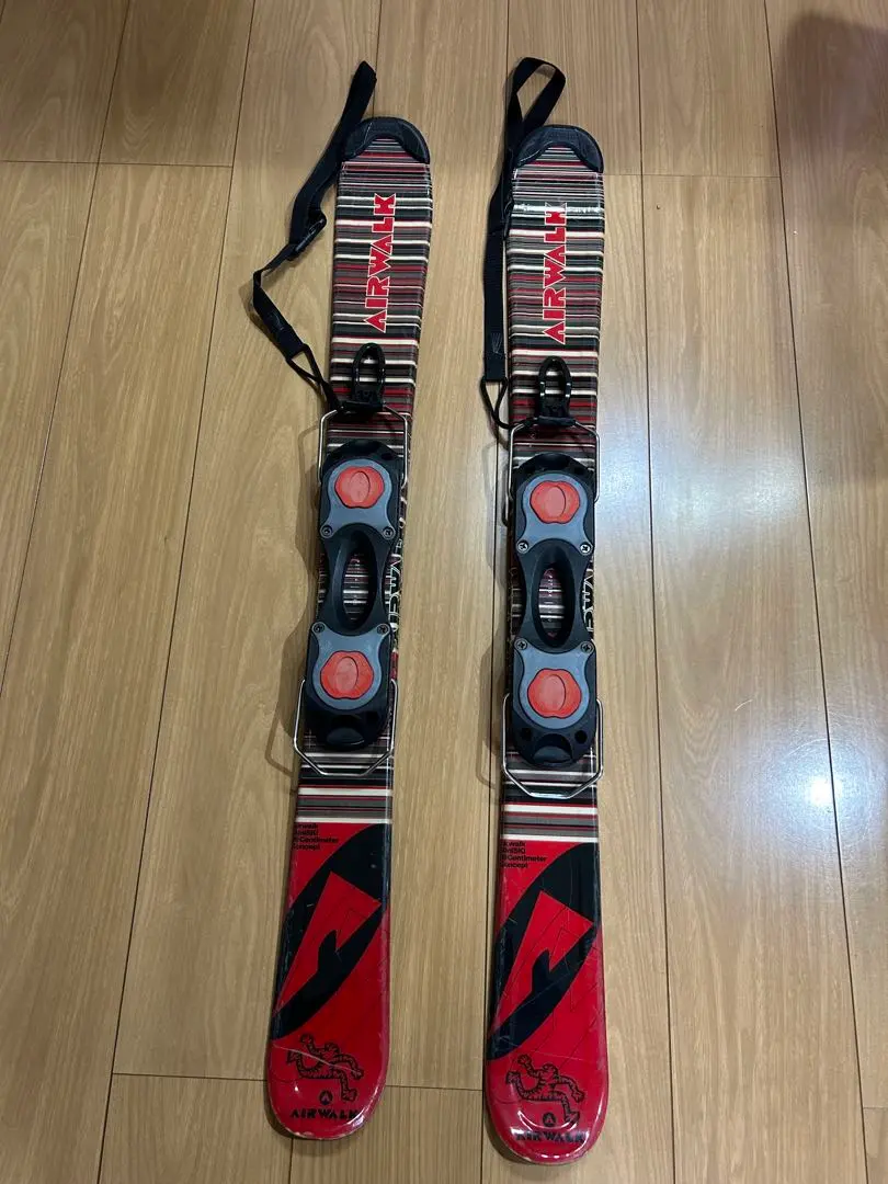 2026年最新】AIRWALK スキー板の人気アイテム - メルカリ