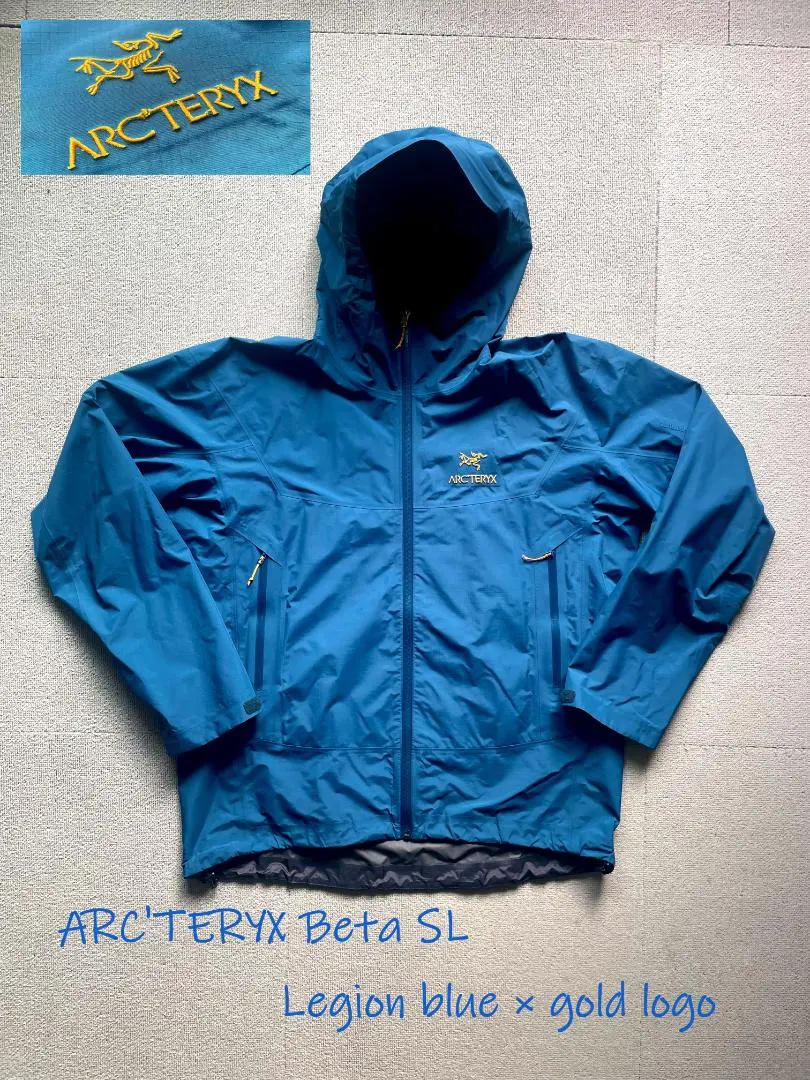 2026年最新】beta アークテリクス レギオンの人気アイテム - メルカリ