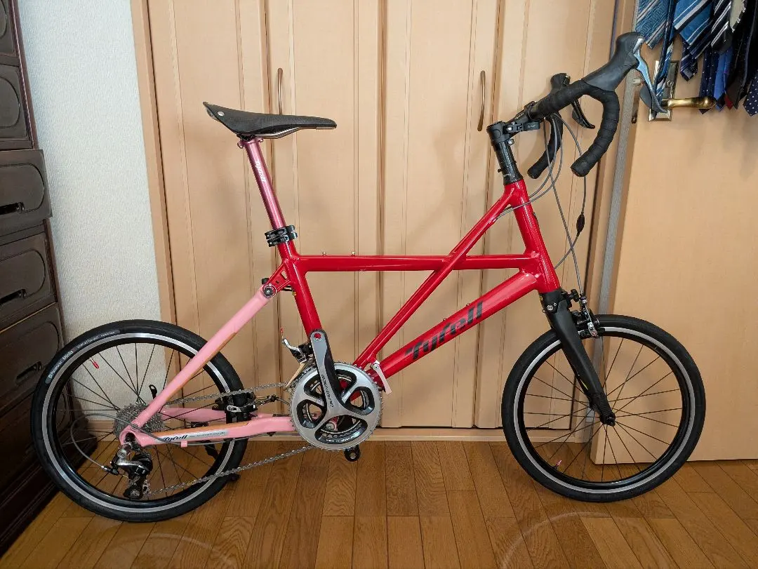 2026年最新】tyrell 自転車の人気アイテム - メルカリ