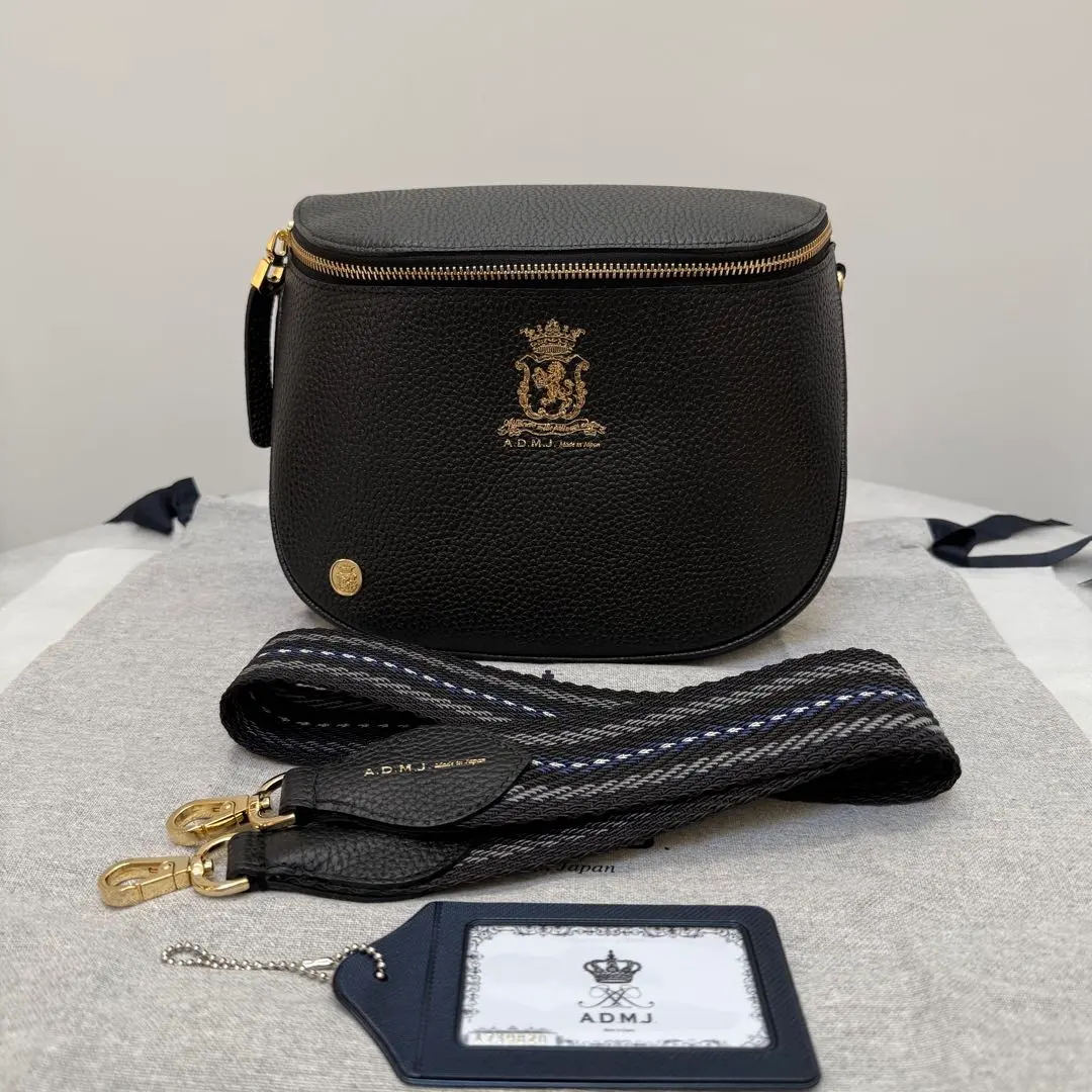2026年最新】admj クロスボディバッグの人気アイテム - メルカリ
