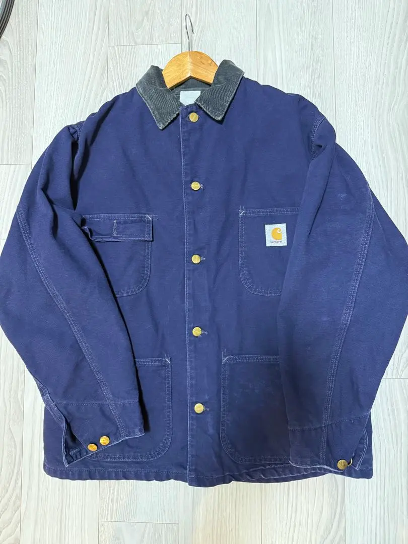 2026年最新】stussy carhartt チョアコートの人気アイテム - メルカリ
