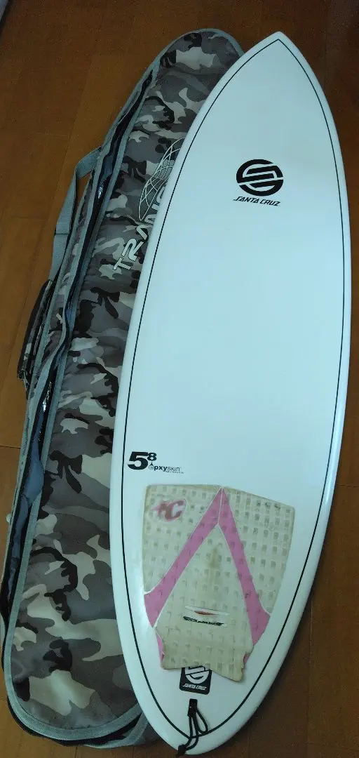2026年最新】SANTA CRUZ サーフボードの人気アイテム - メルカリ