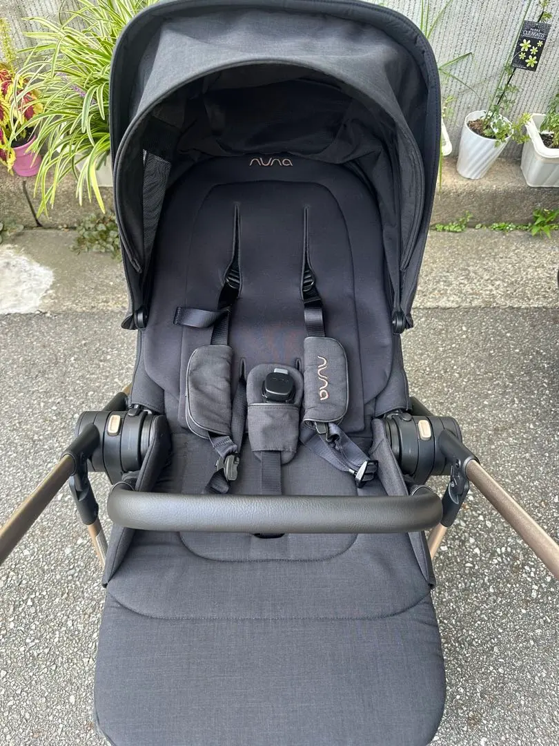 2026年最新】nuna ベビーカー リベテッドローズの人気アイテム - メルカリ