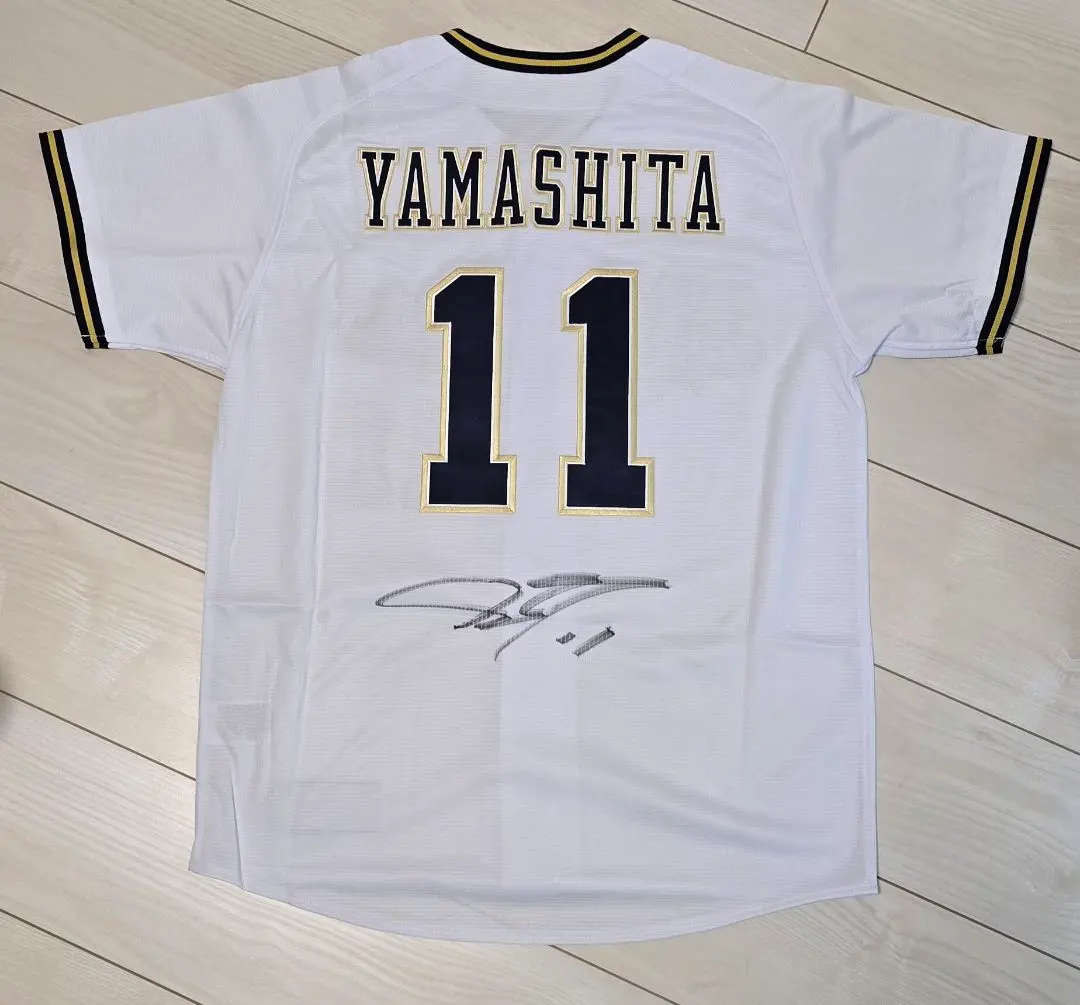 2026年最新】山下舜平大 サインユニフォームの人気アイテム - メルカリ