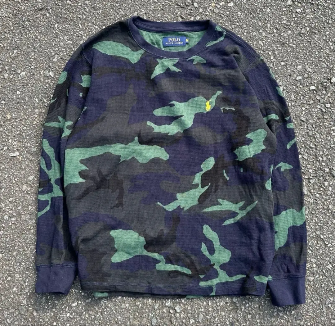 2026年最新】ラルフローレン 迷彩 サーマルの人気アイテム - メルカリ