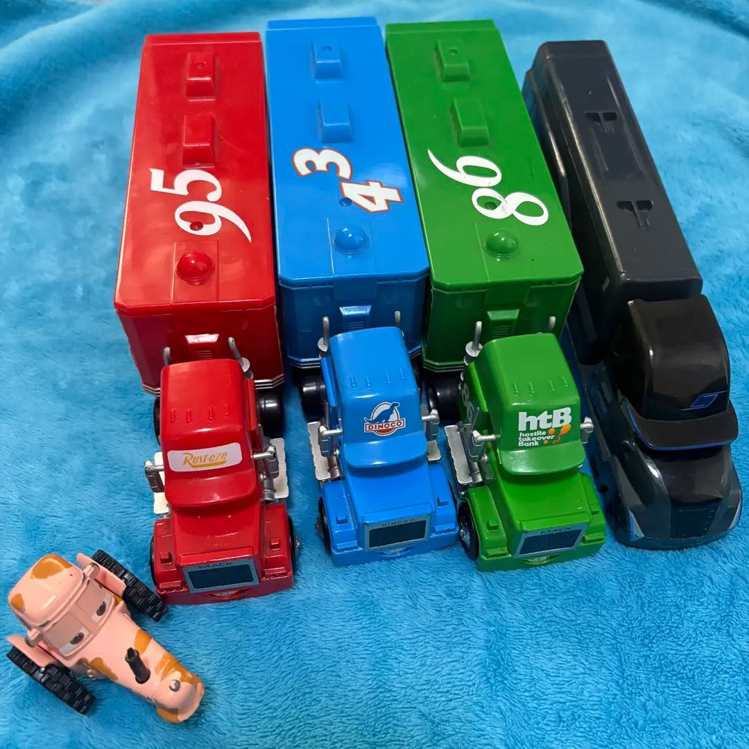 2026年最新】カーズ チック トレーラーの人気アイテム - メルカリ