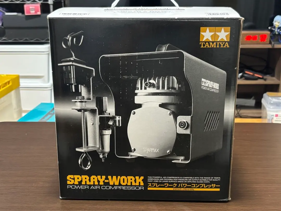 2026年最新】スプレーワークパワーコンプレッサーの人気アイテム