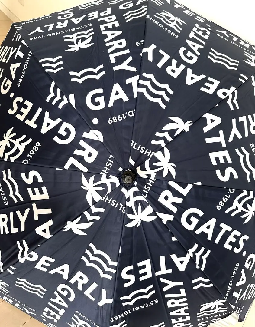 2026年最新】PEARLY GATES 傘の人気アイテム - メルカリ