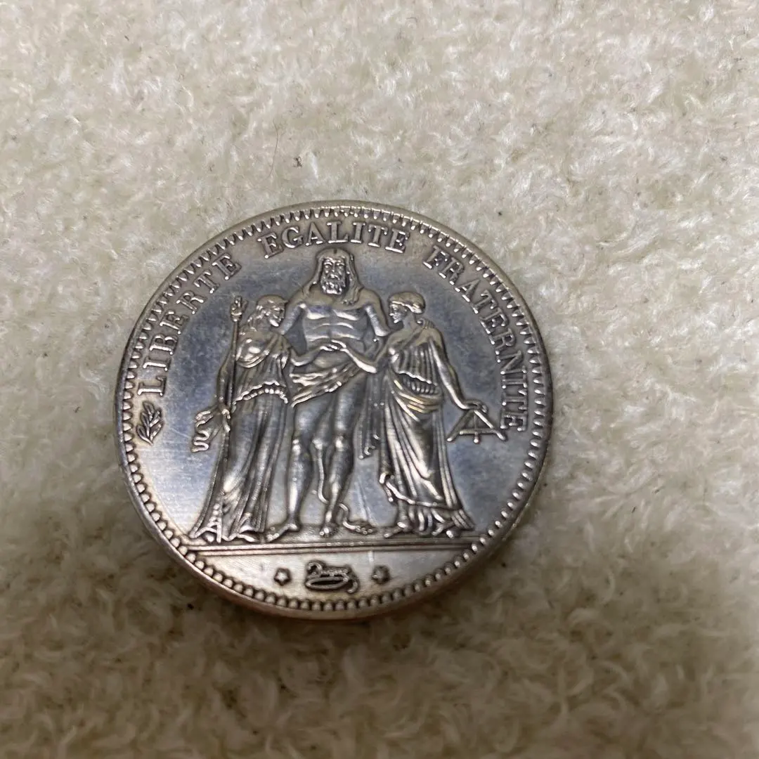 2026年最新】フランス ヘラクレス 5フランの人気アイテム - メルカリ