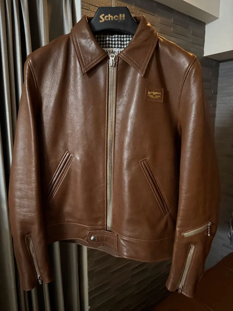 2026年最新】ルイスレザー コルセア 40の人気アイテム - メルカリ