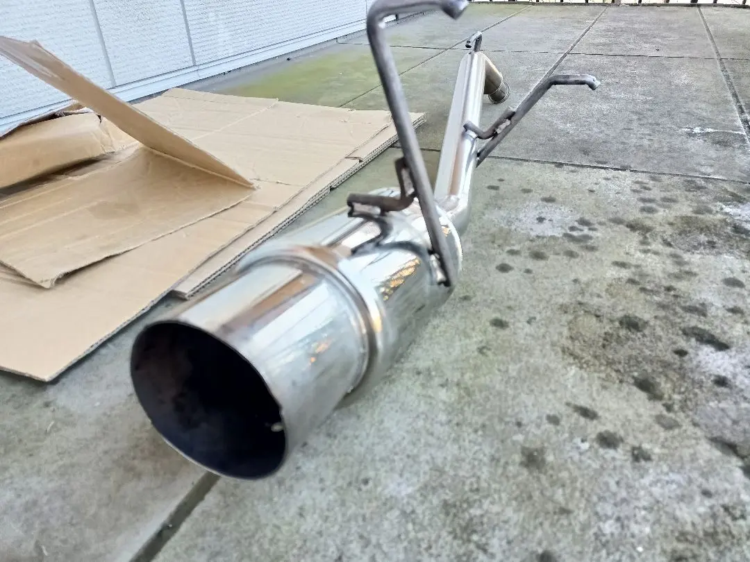 2026年最新】MH23s スティングレー マフラーの人気アイテム - メルカリ