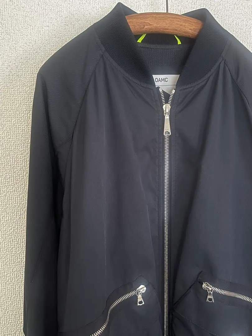 2026年最新】OAMCボンバージャケットの人気アイテム - メルカリ