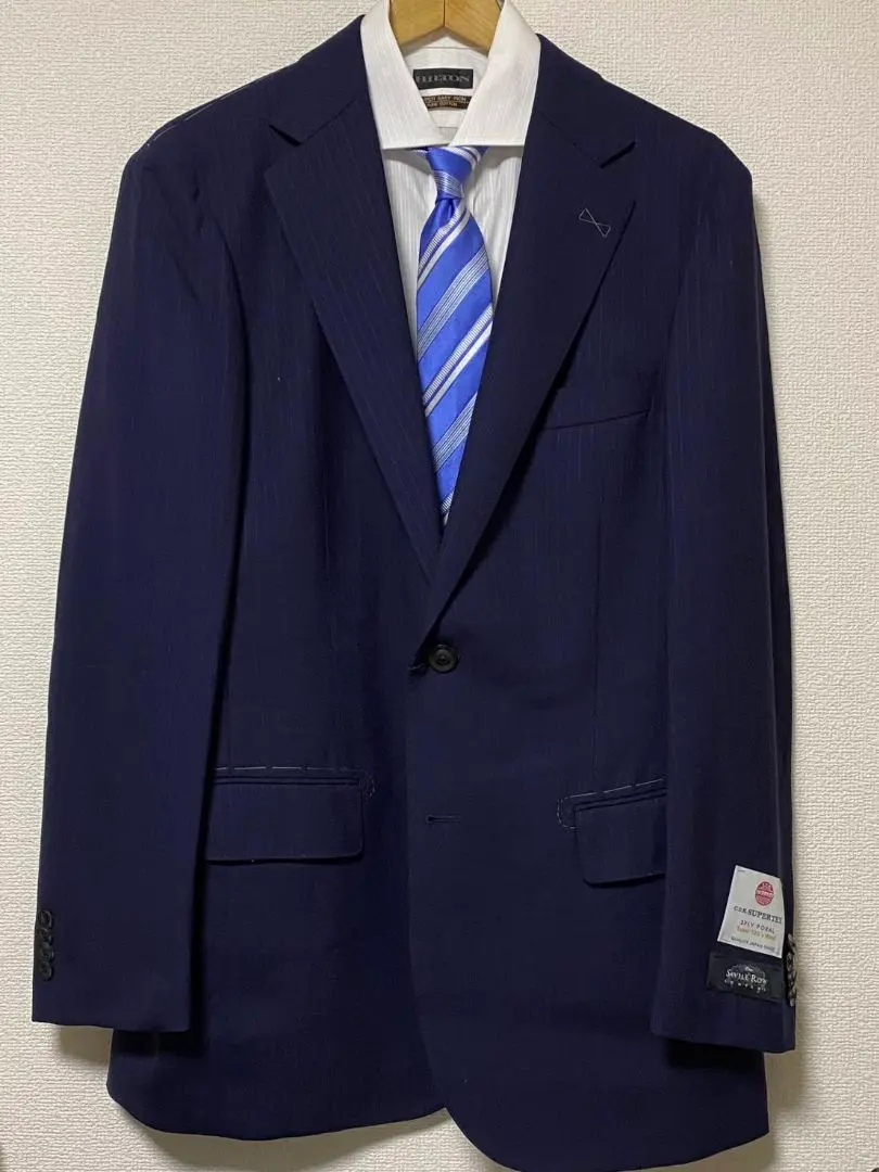 2026年最新】サビルロウ スーツの人気アイテム - メルカリ