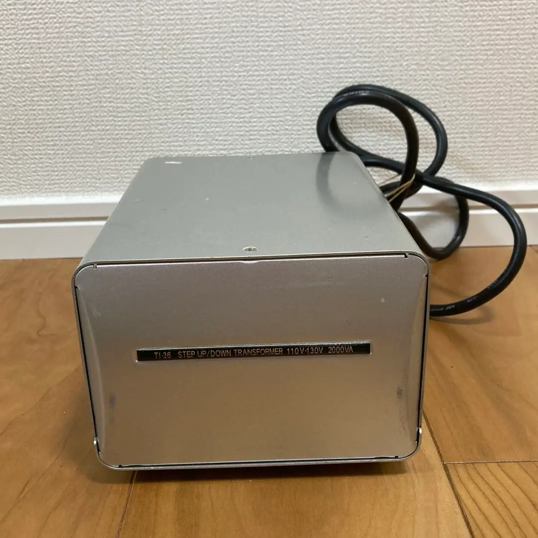 2026年最新】カシムラ 変圧器 2000の人気アイテム - メルカリ