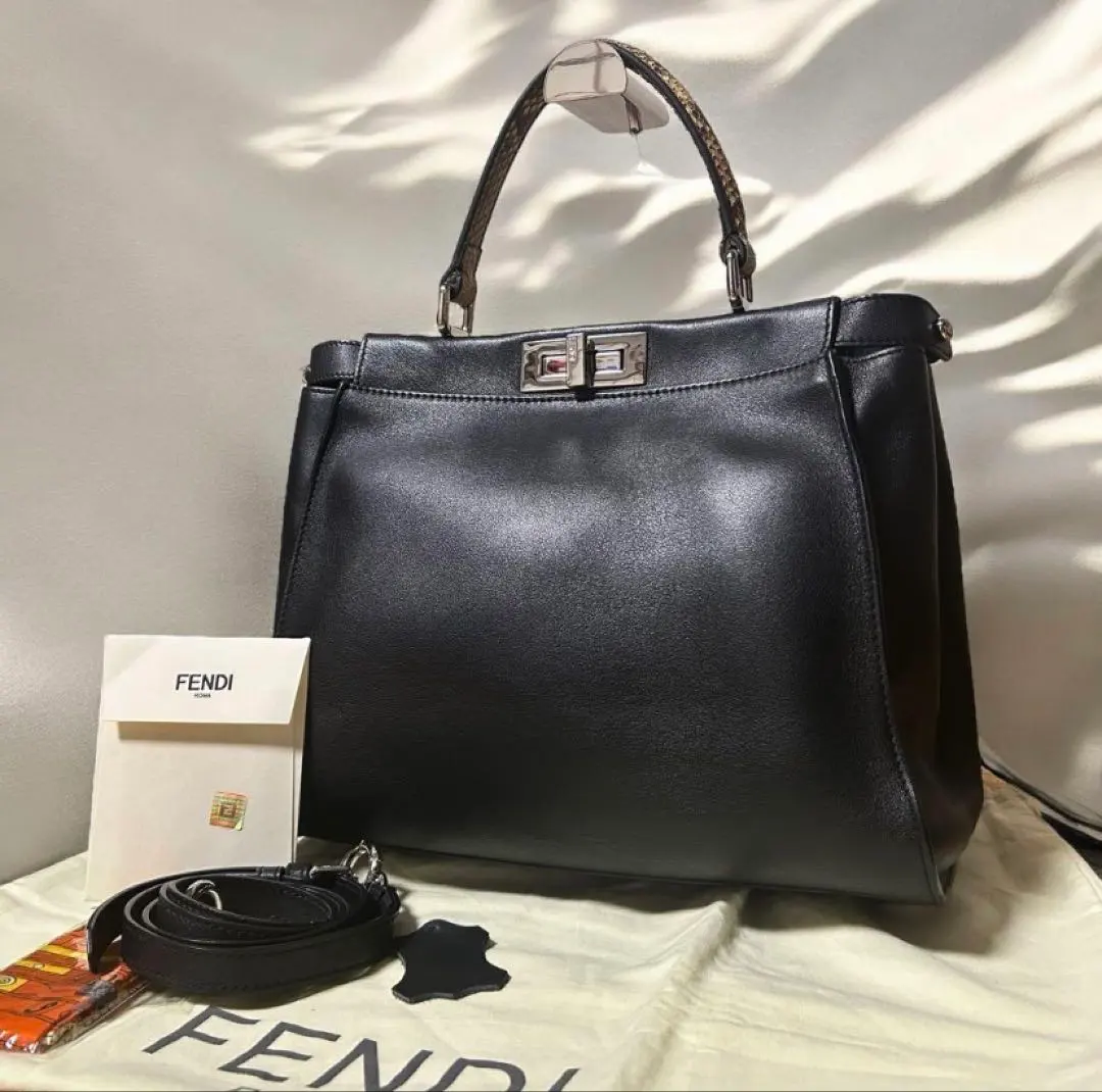 2026年最新】フェンディ トートバッグ モンスターの人気アイテム