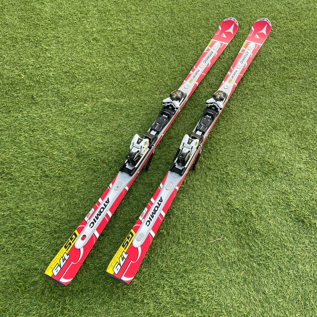 2026年最新】atomic gsの人気アイテム - メルカリ