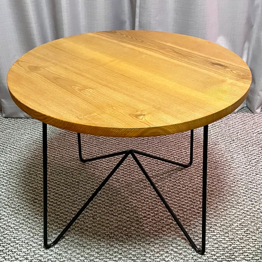 LIFE FURNITURE TH ASH LOW TABLE ローテーブル