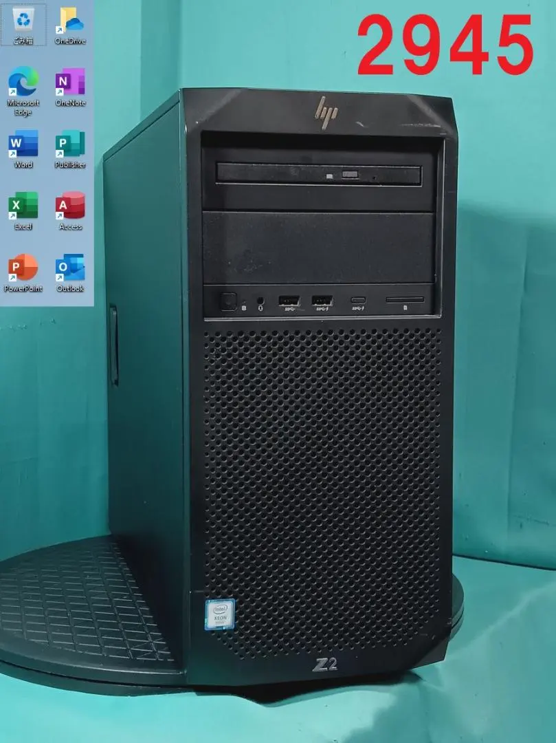 2026年最新】hp z2 sff g4の人気アイテム - メルカリ