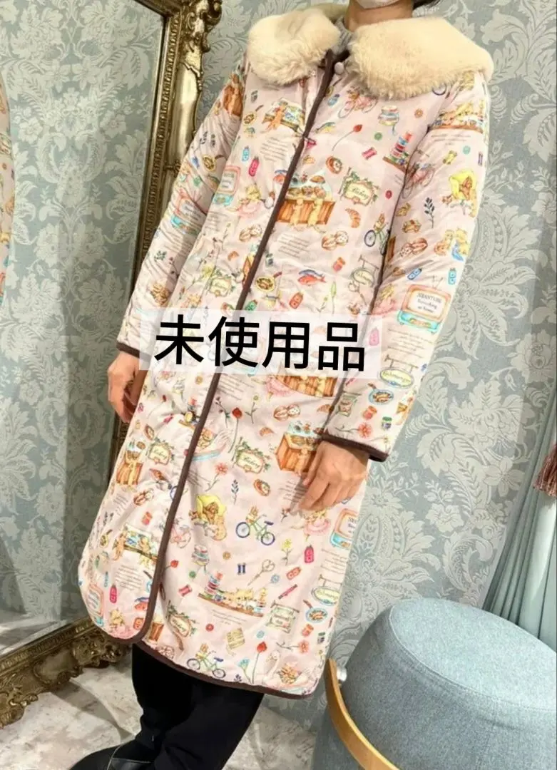 2026年最新】yukiemon コートの人気アイテム - メルカリ