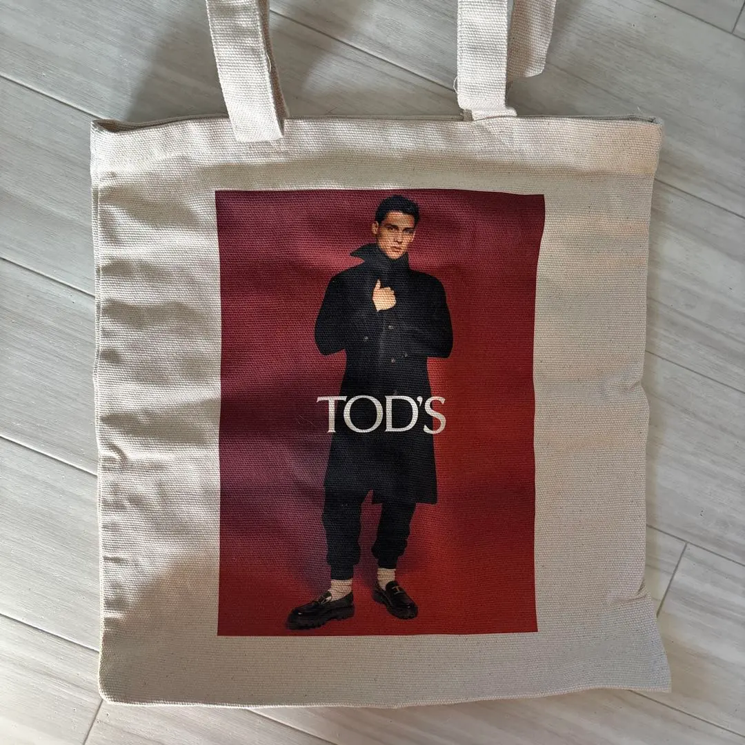 2026年最新】Tod's 素材：キャンバス/コットン トートバッグの人気