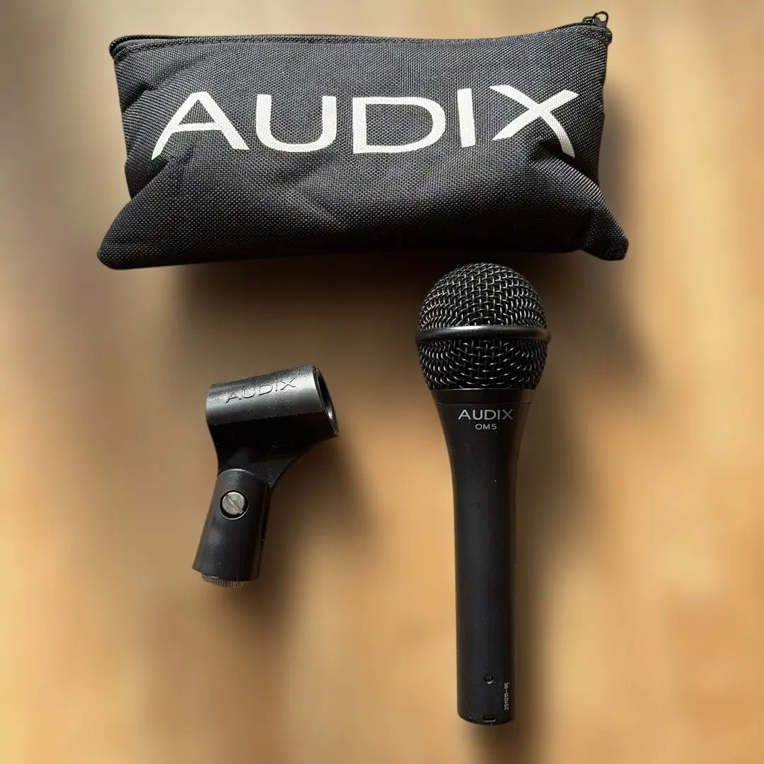 2026年最新】audix OM5の人気アイテム - メルカリ