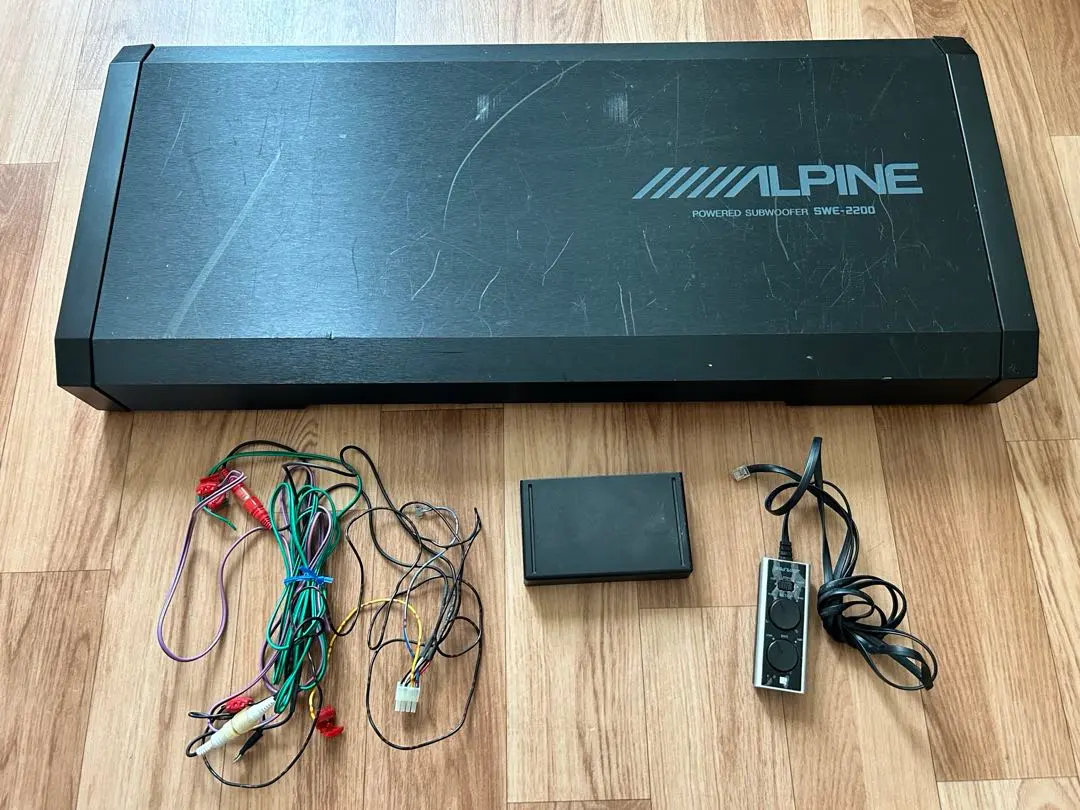 2026年最新】SWE-2200 アルパインの人気アイテム - メルカリ