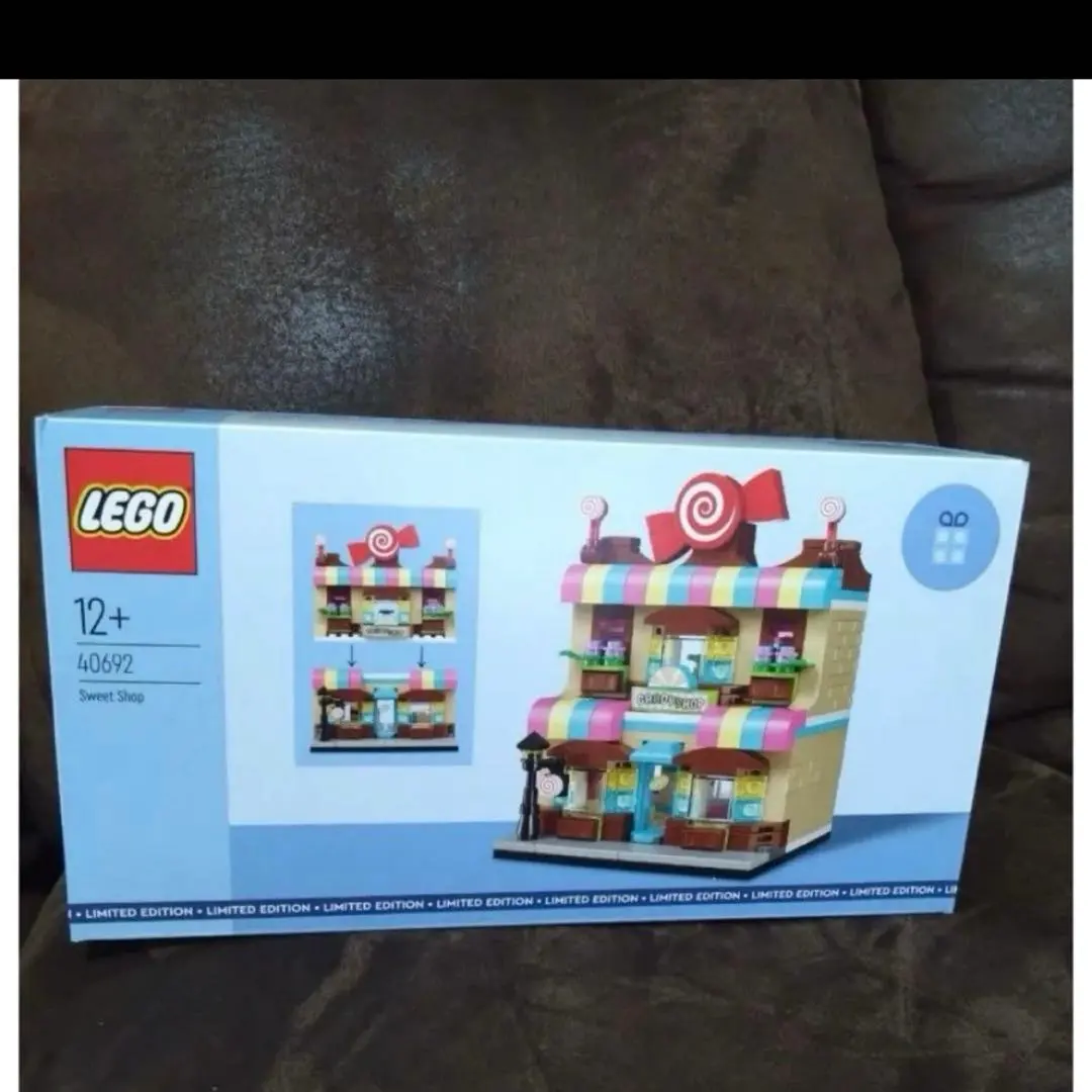 2026年最新】レゴ lego お菓子屋さん 40692の人気アイテム - メルカリ