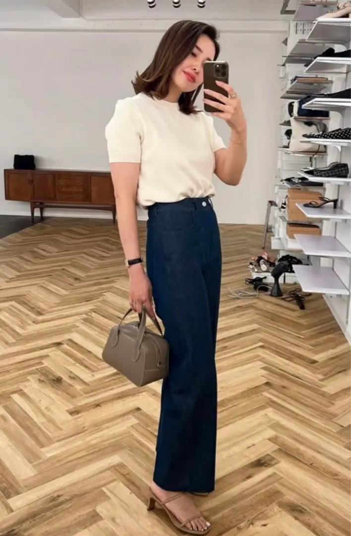 2026年最新】Yori デニム・ジーンズの人気アイテム - メルカリ