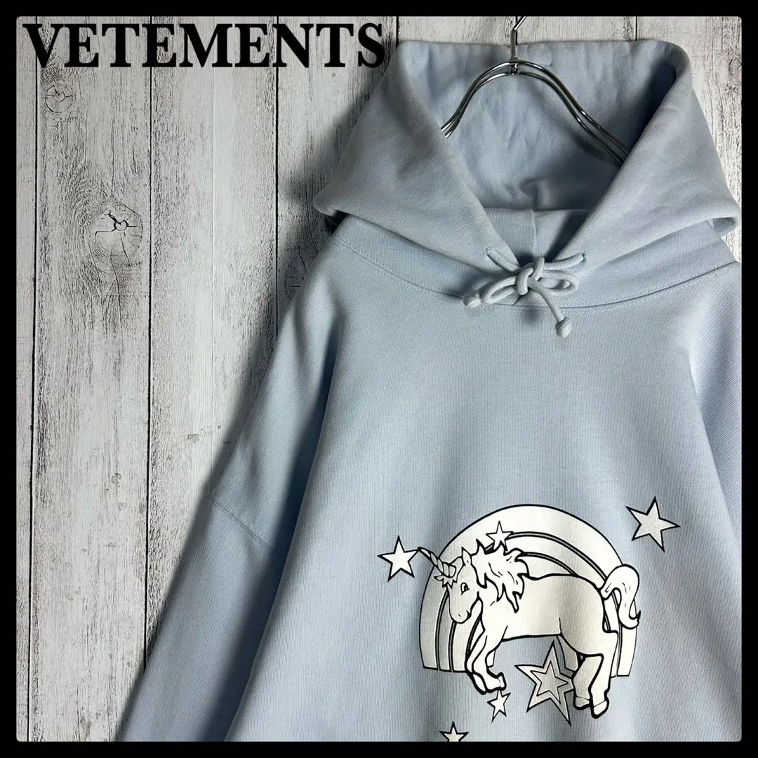 2026年最新】vetements ユニコーンの人気アイテム - メルカリ